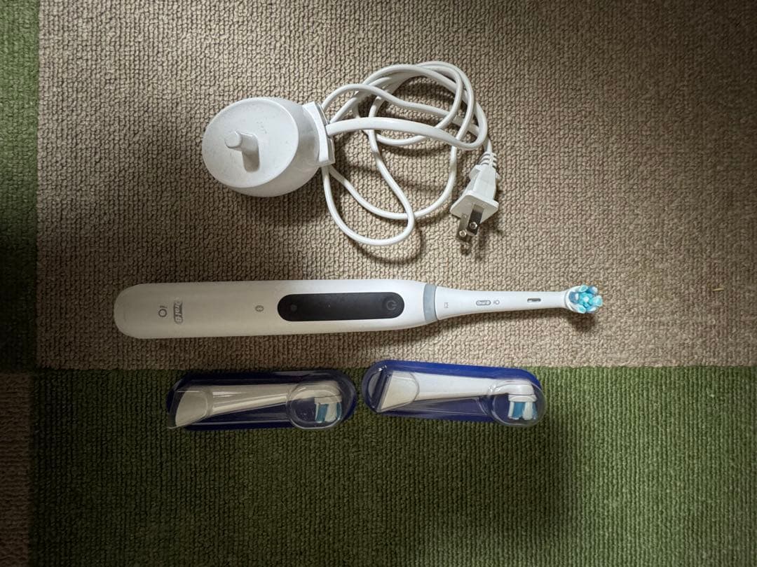 Oral-B iO Series 5s 電動歯ブラシ本体