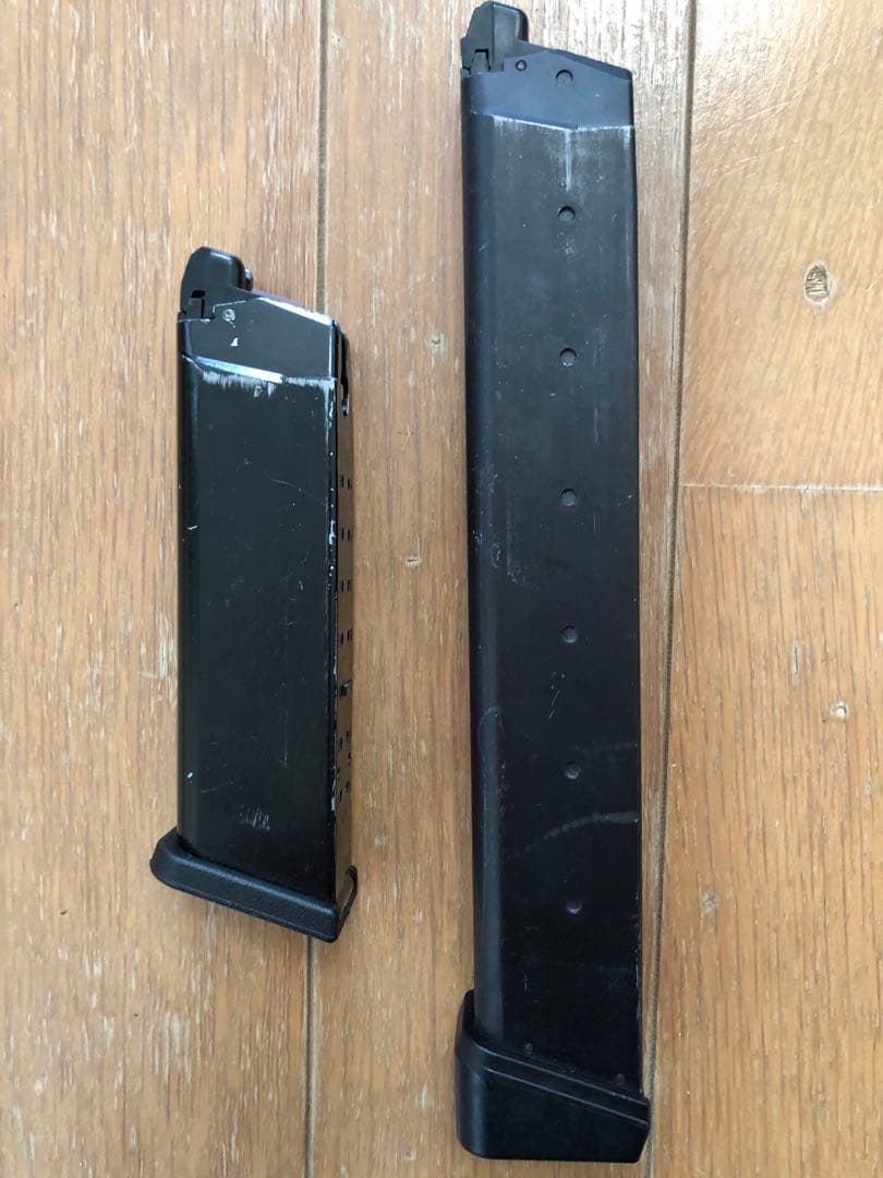 東京マルイ　g17 gen3 フルオートカスタム　ガスガン　ジャンク　動作不良品