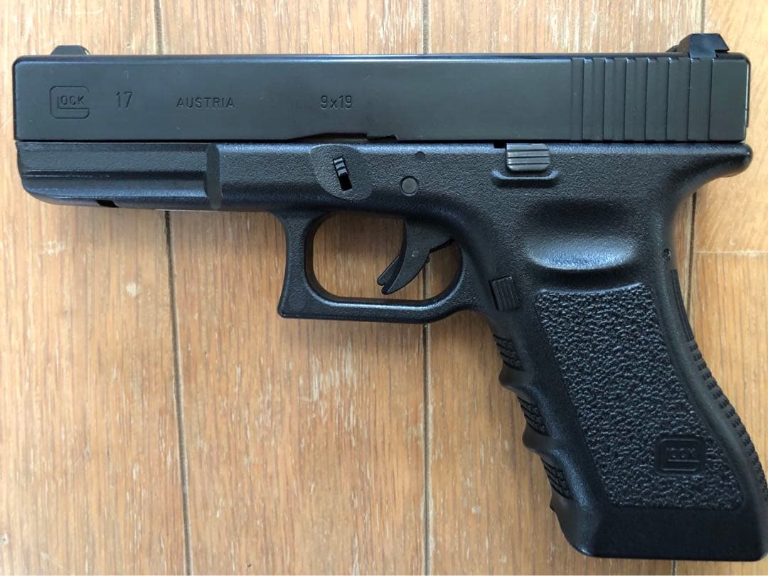 東京マルイ　g17 gen3 フルオートカスタム　ガスガン　ジャンク　動作不良品