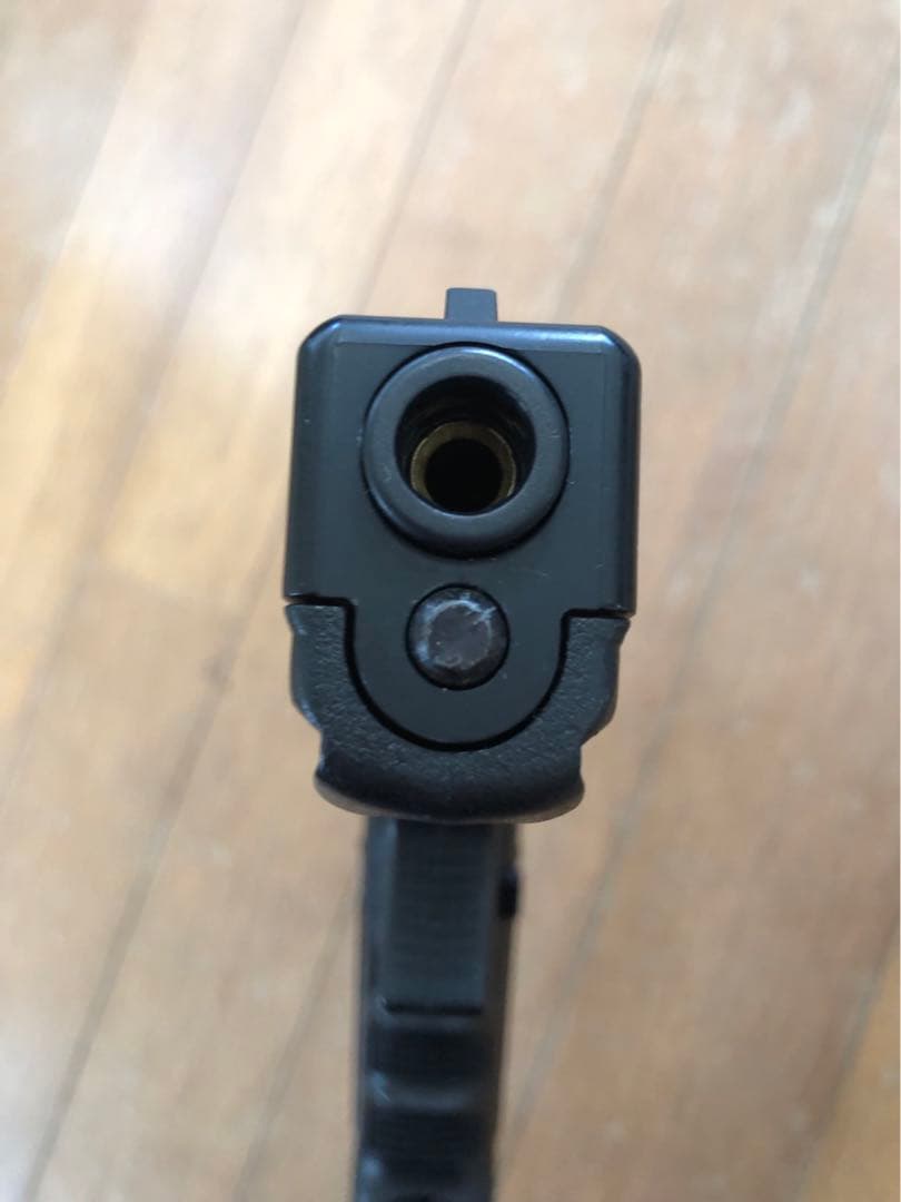 東京マルイ　g17 gen3 フルオートカスタム　ガスガン　ジャンク　動作不良品