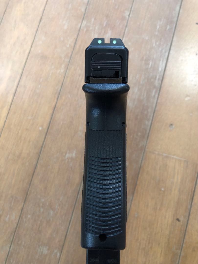 東京マルイ　g17 gen3 フルオートカスタム　ガスガン　ジャンク　動作不良品