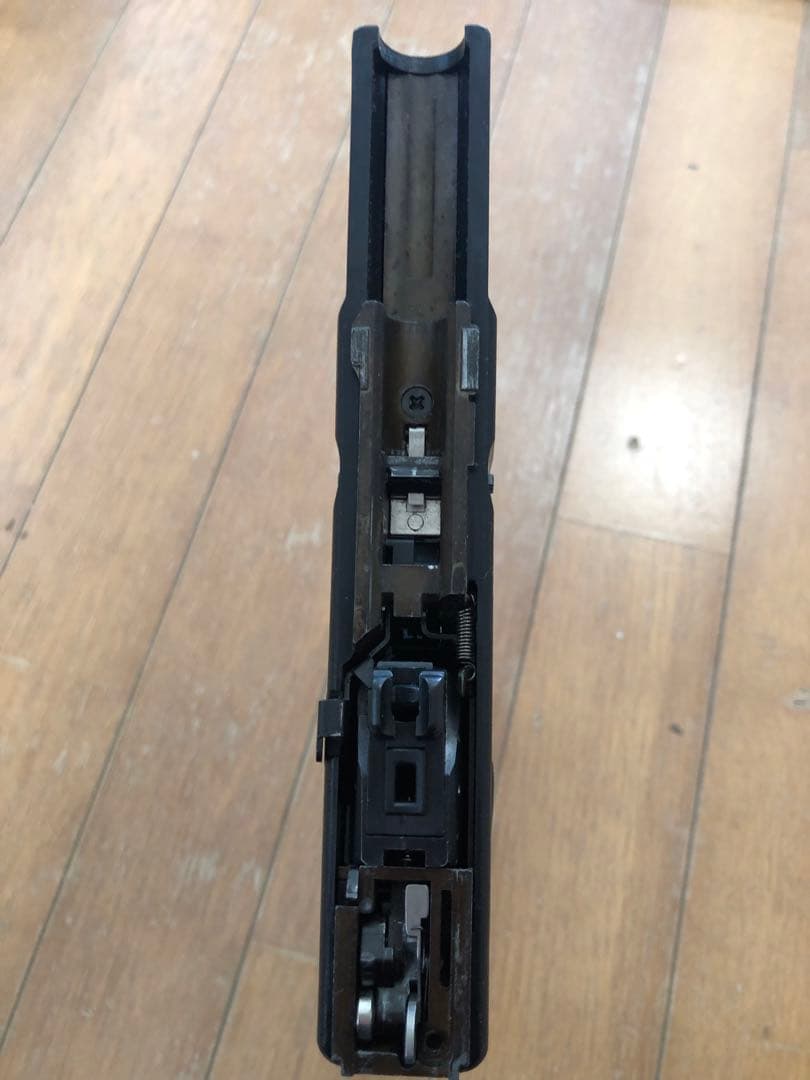 東京マルイ　g17 gen3 フルオートカスタム　ガスガン　ジャンク　動作不良品