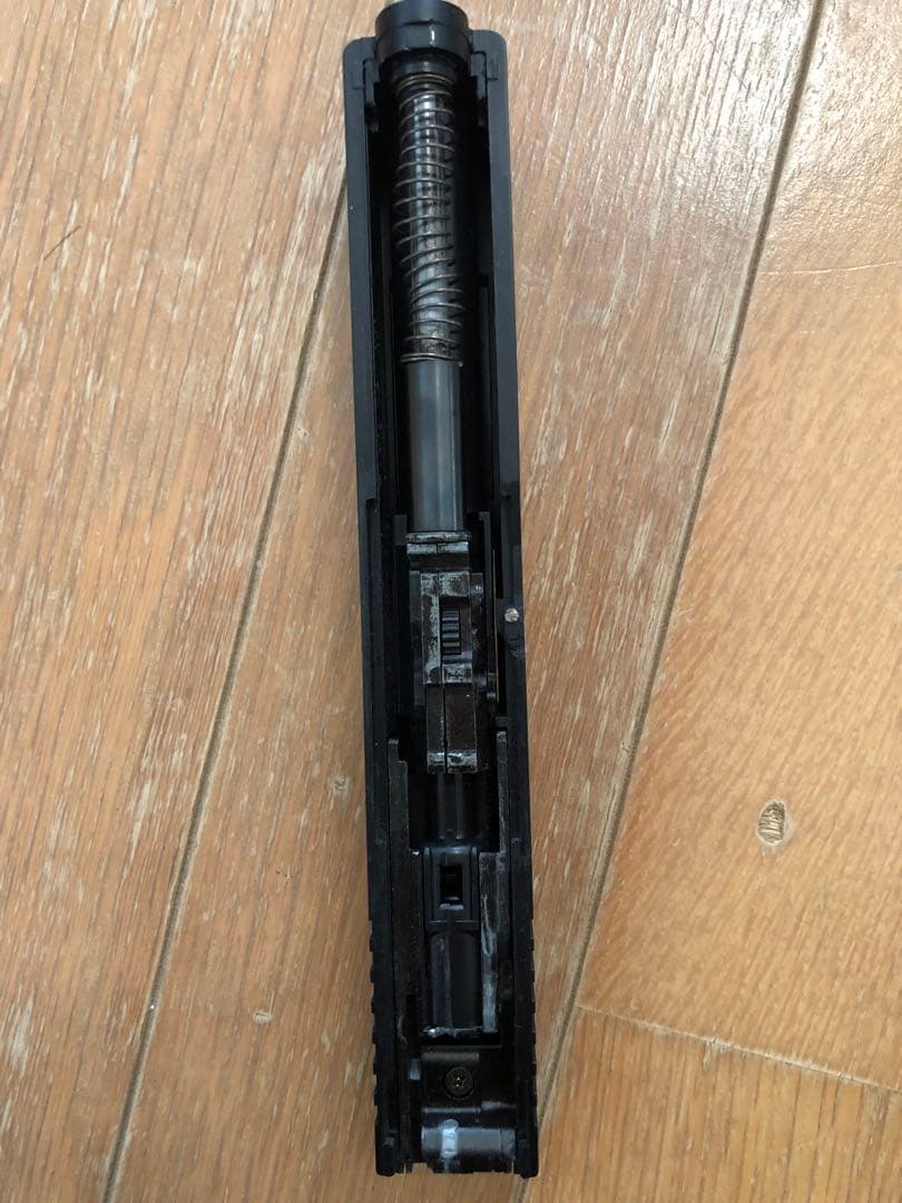 東京マルイ　g17 gen3 フルオートカスタム　ガスガン　ジャンク　動作不良品