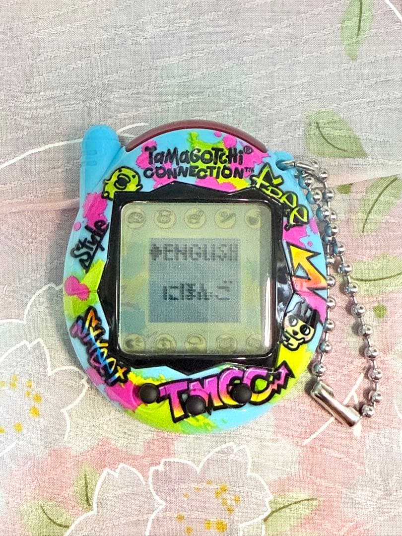 【動作確認済】Tamagotchi Connection 海外限定モデル