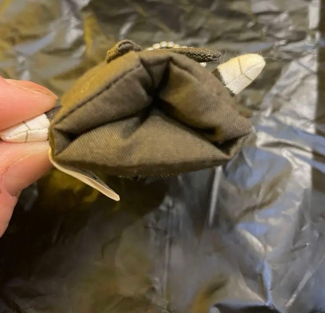 1 雑渡昆奈門 3点セット 指パペット 忍ミュ ハロウィン ペーパー 缶バッジ