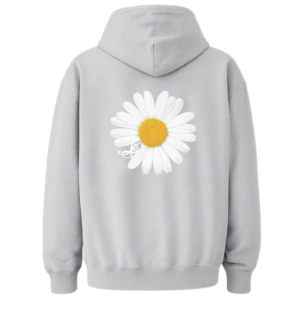 Xmas限定セール PEACEMAMAONE デイジー フーディM