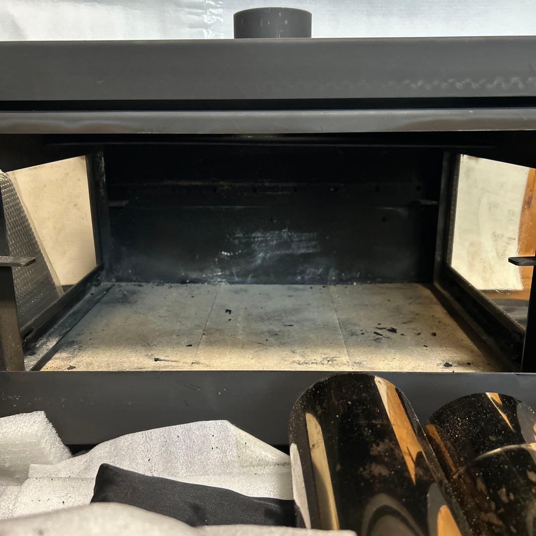 マウントスミ(Mt.SUMI)] 薪ストーブ オーラ