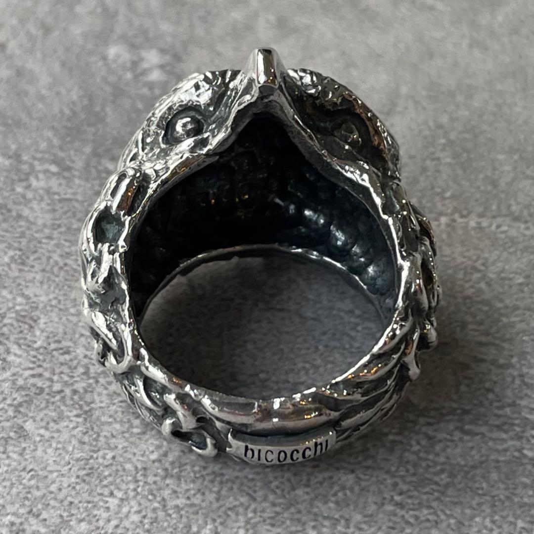 emanuele bicocchi エマニエーレビコッキーリング22号