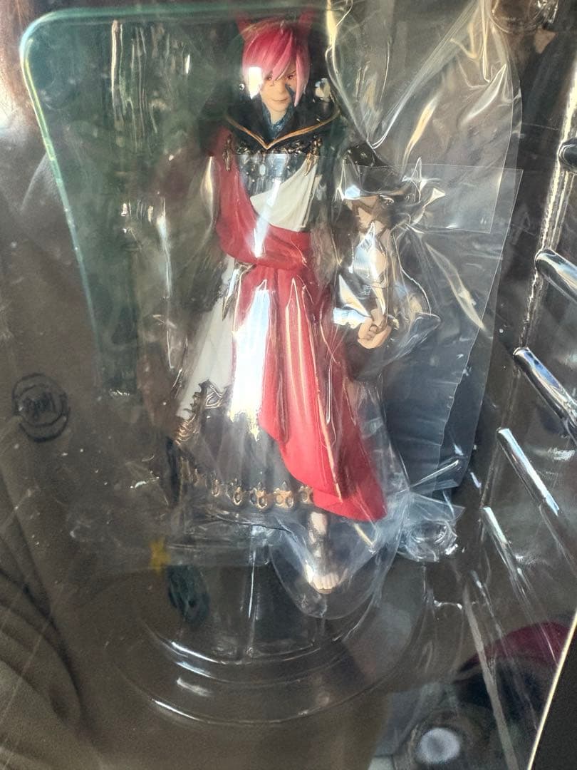 ファイナルファンタジーXIV フィギュア 水晶公