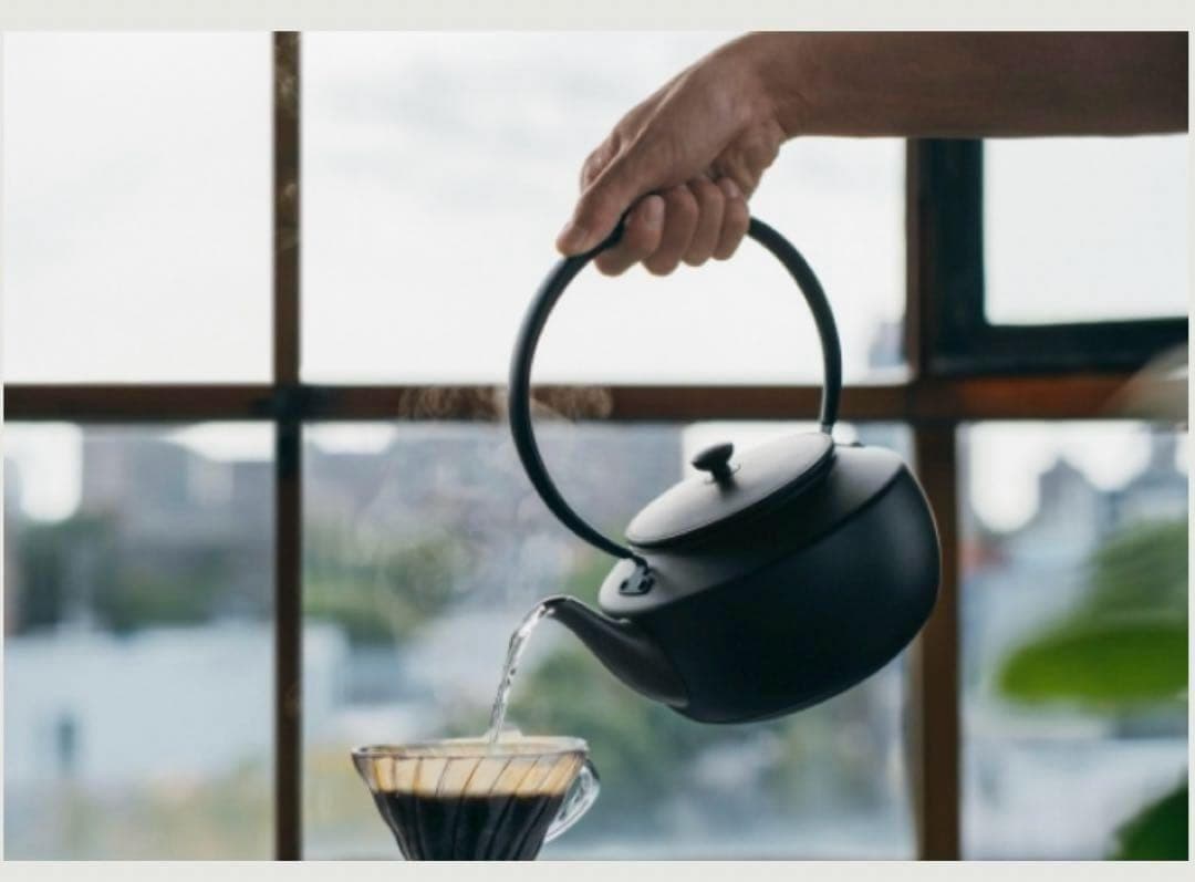 【新品未開封】BALMUDA MoonKettle ブラック 電気ケトル