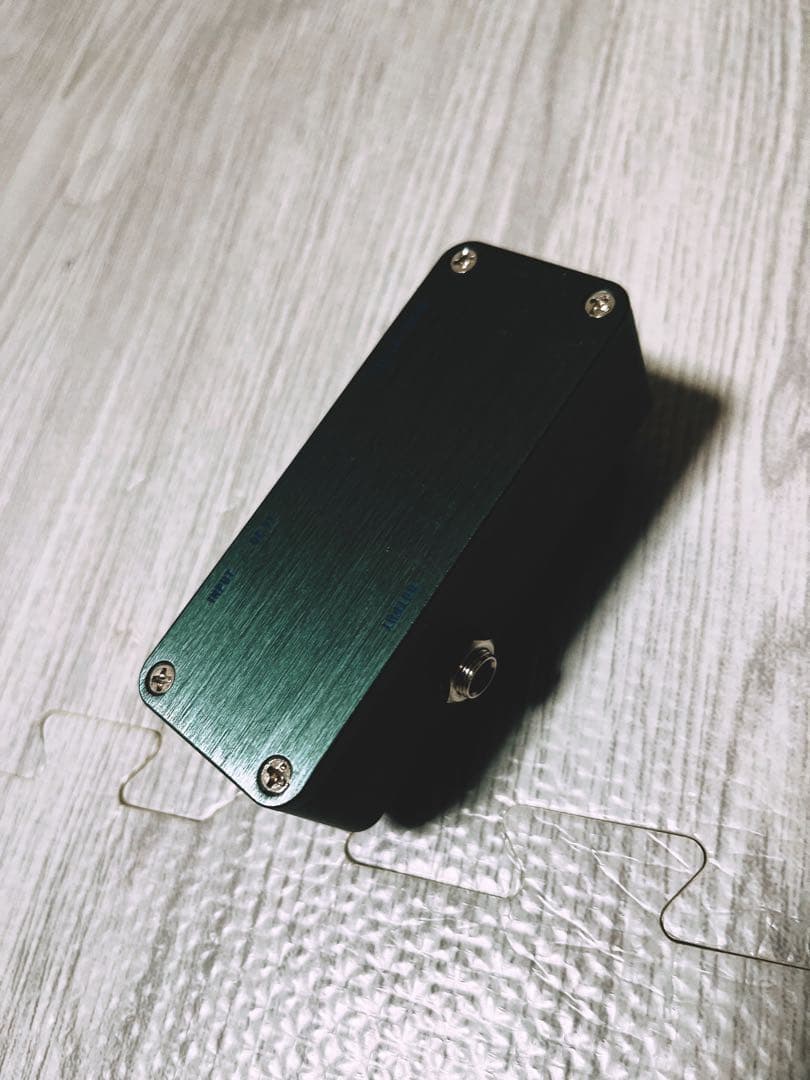 ギター OneControl Baltic Blue Fuzz