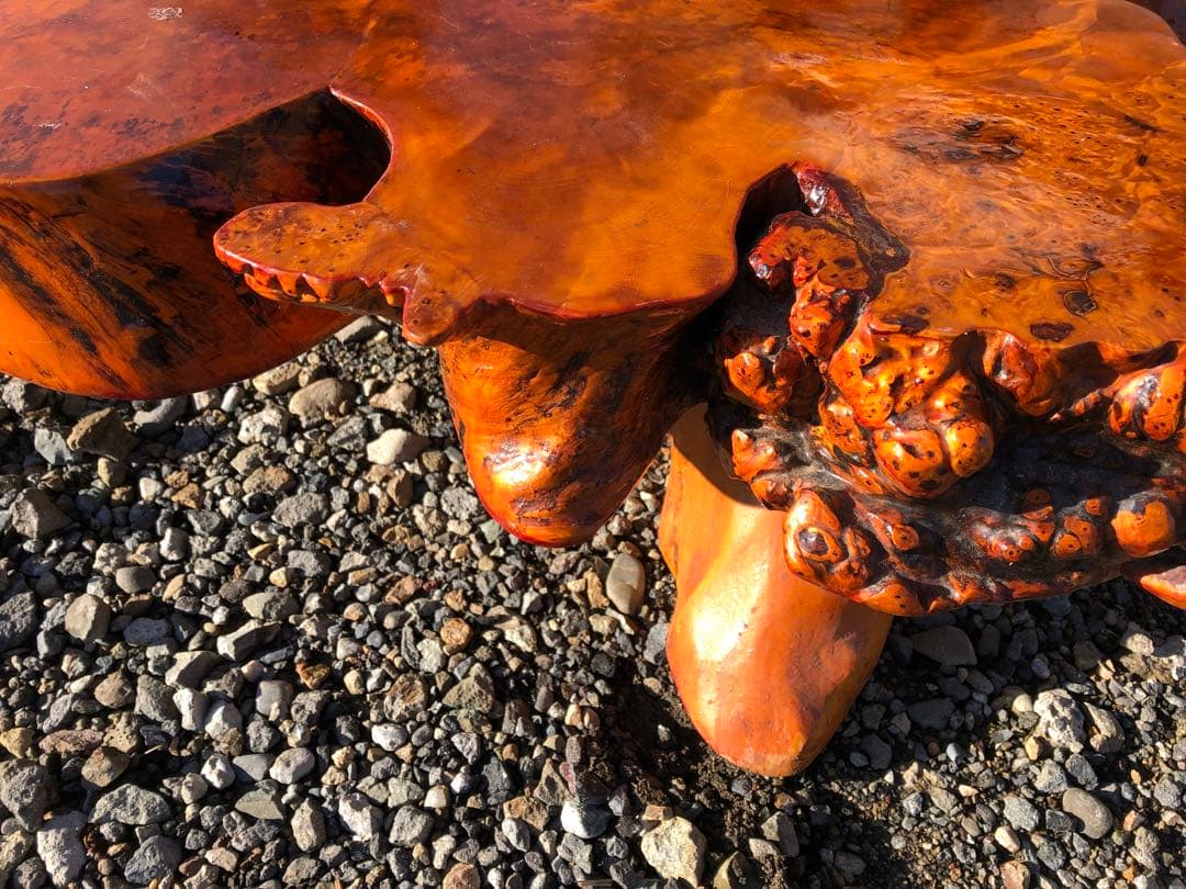 花梨　？テーブル