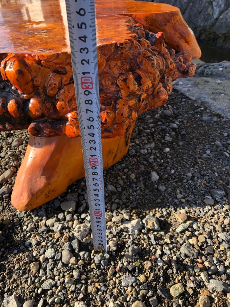 花梨　？テーブル