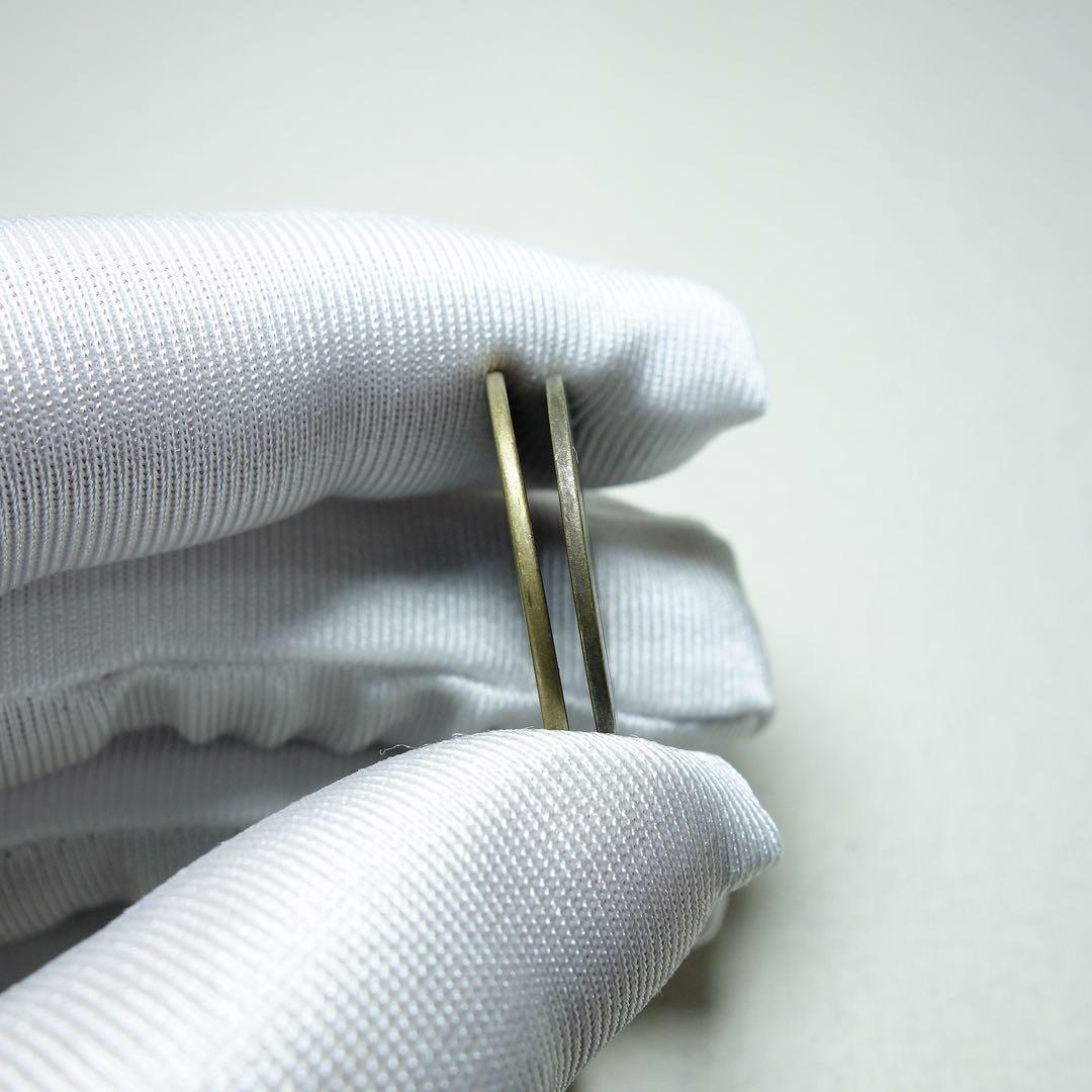 日本　寛永通宝　母銭　背十・常平　古銭C1A005