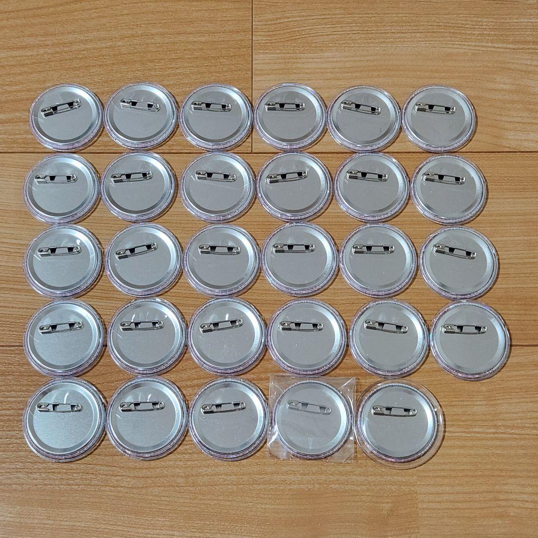 まふまふ AtR ハート ホログラム 缶バッジ 29点