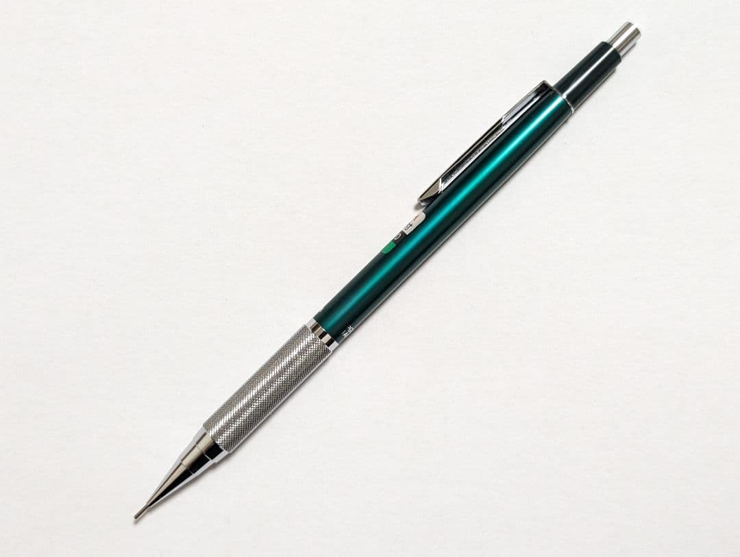 Pentel PG1804　前期　廃盤シャープペンシル　0.4mm　ケース付き