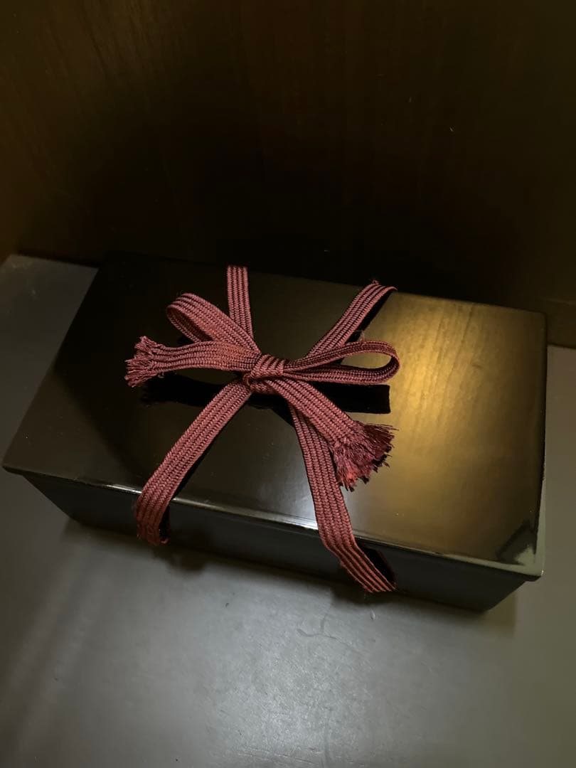 市中屋　輪島塗好箱　6個セット