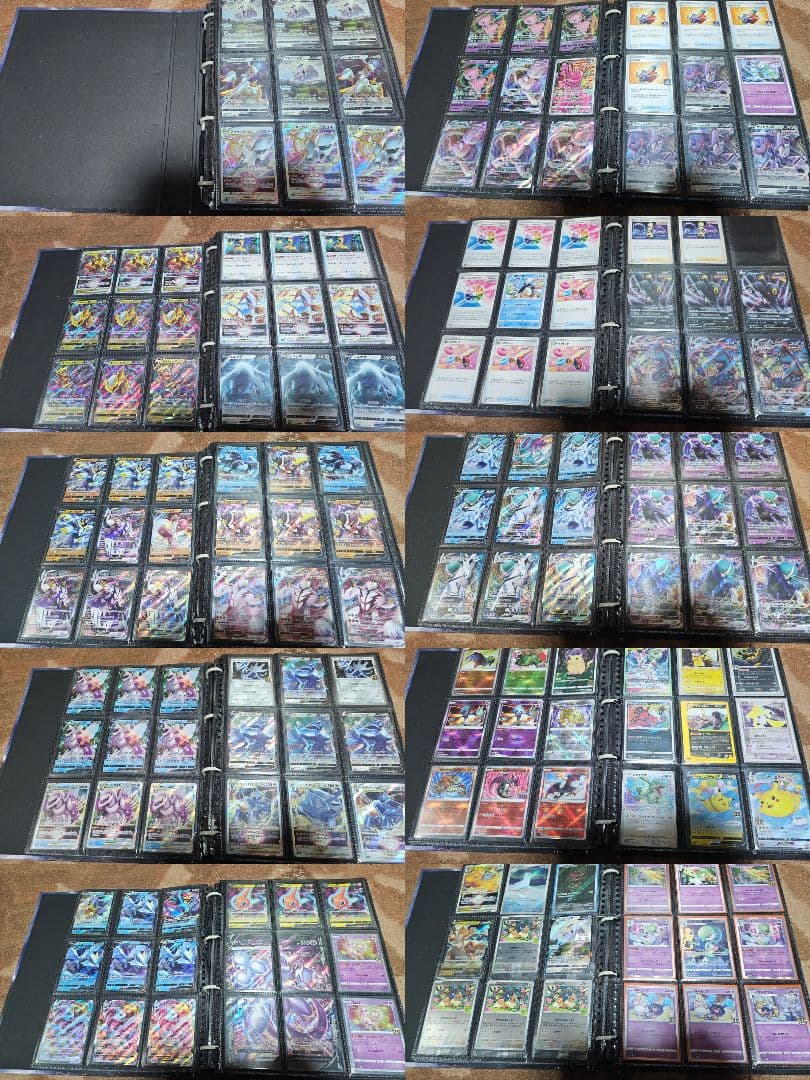 【即購入OK】ポケモンカード 引退品 まとめ売り 大量 プロモ・スリーブ・プレマ