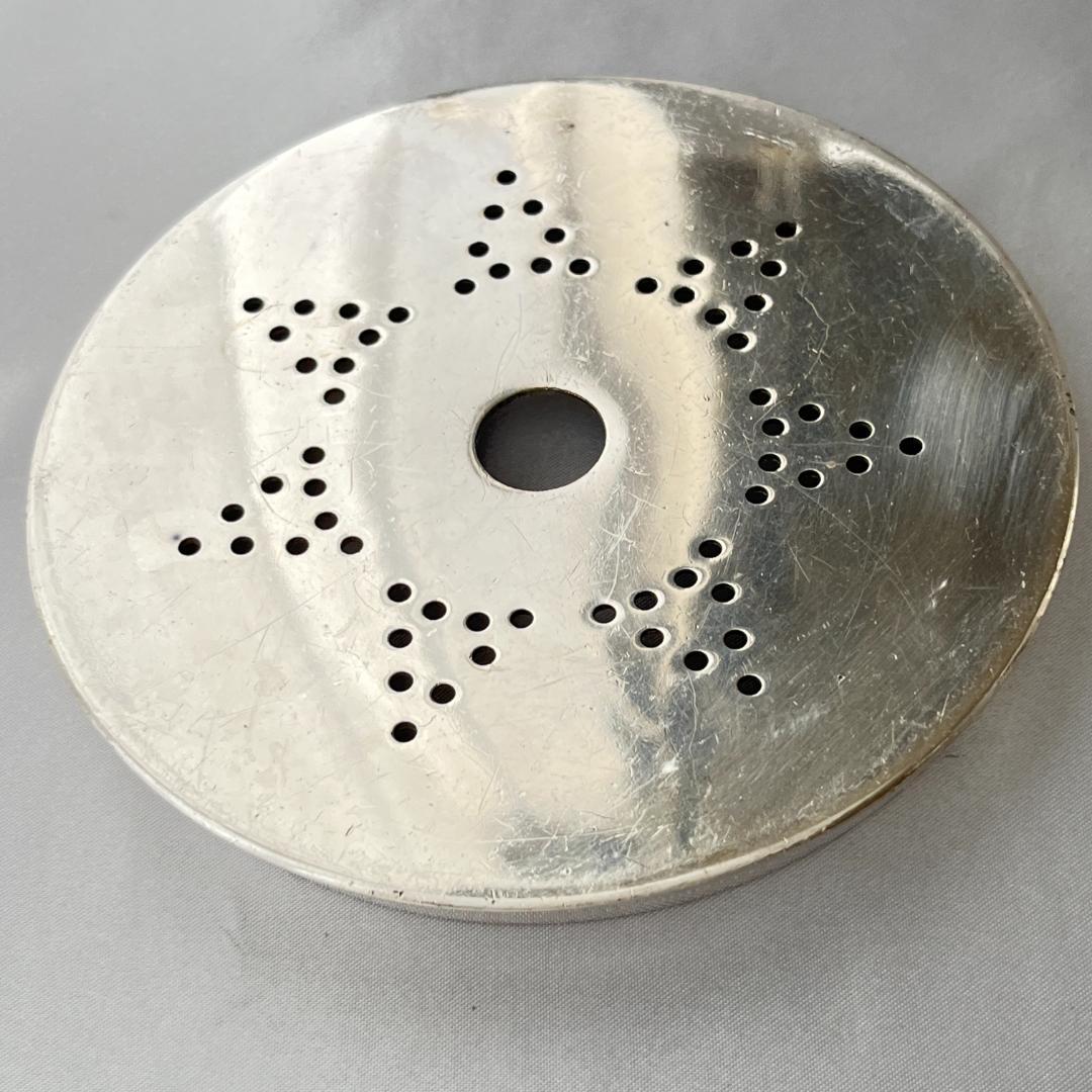 【WILCOX】アイスバケツ / ライナー 【シルバープレート】