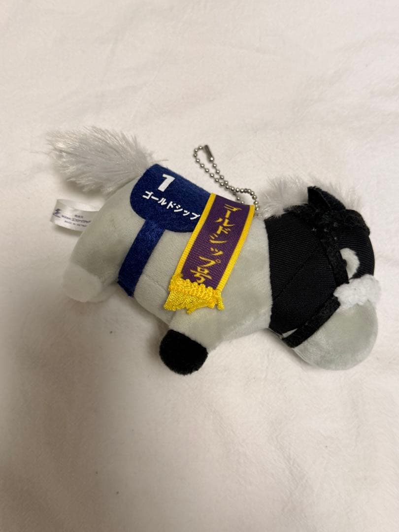 サラブレッドコレクション　ゴールドシップ　ボールチェーン