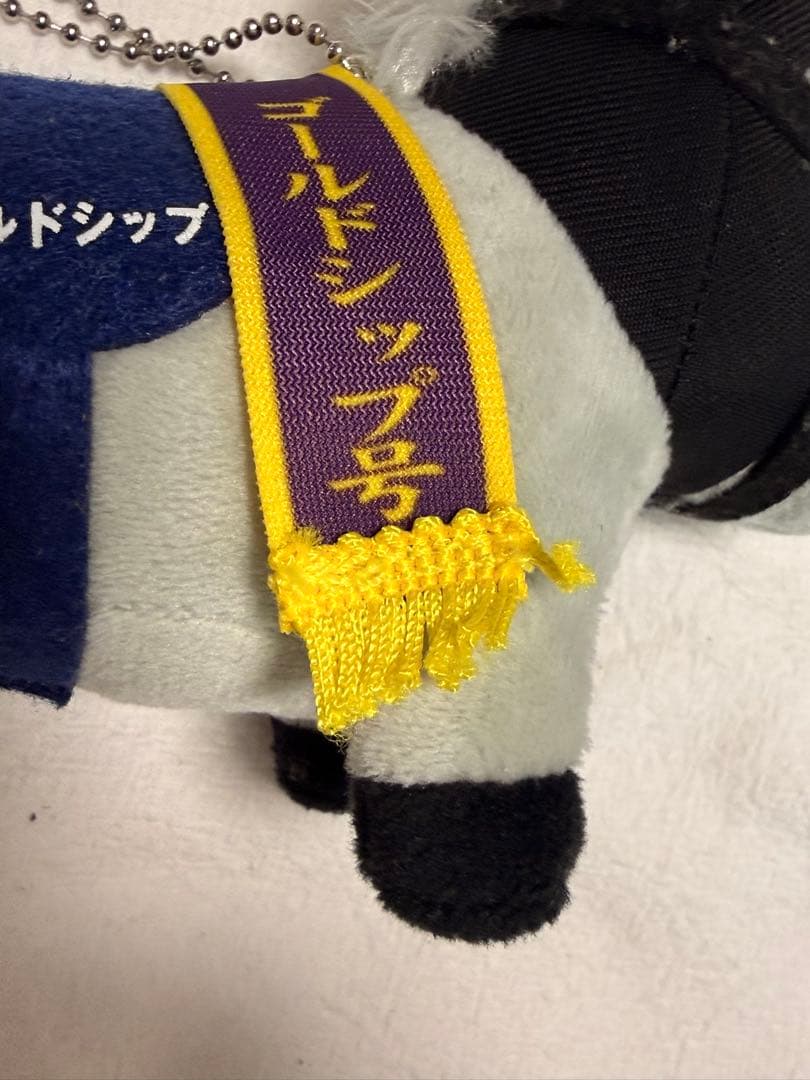 サラブレッドコレクション　ゴールドシップ　ボールチェーン