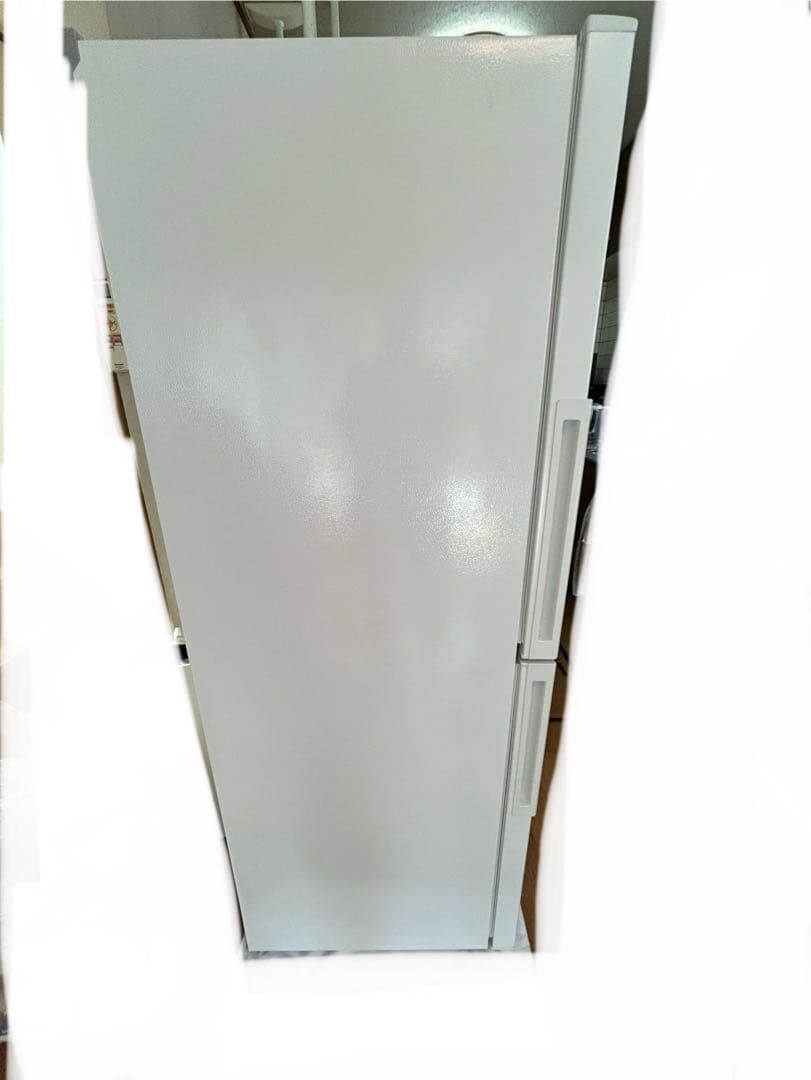 ホワイト 冷凍庫 引き出し式　9/26まで