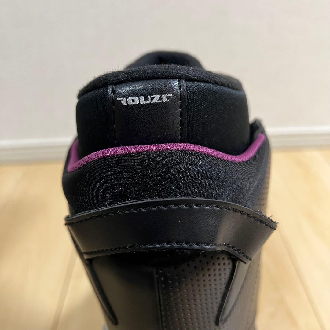 【即日発送】ROUZE ラウズ スノボCROCHE クロシェ 27.5cm