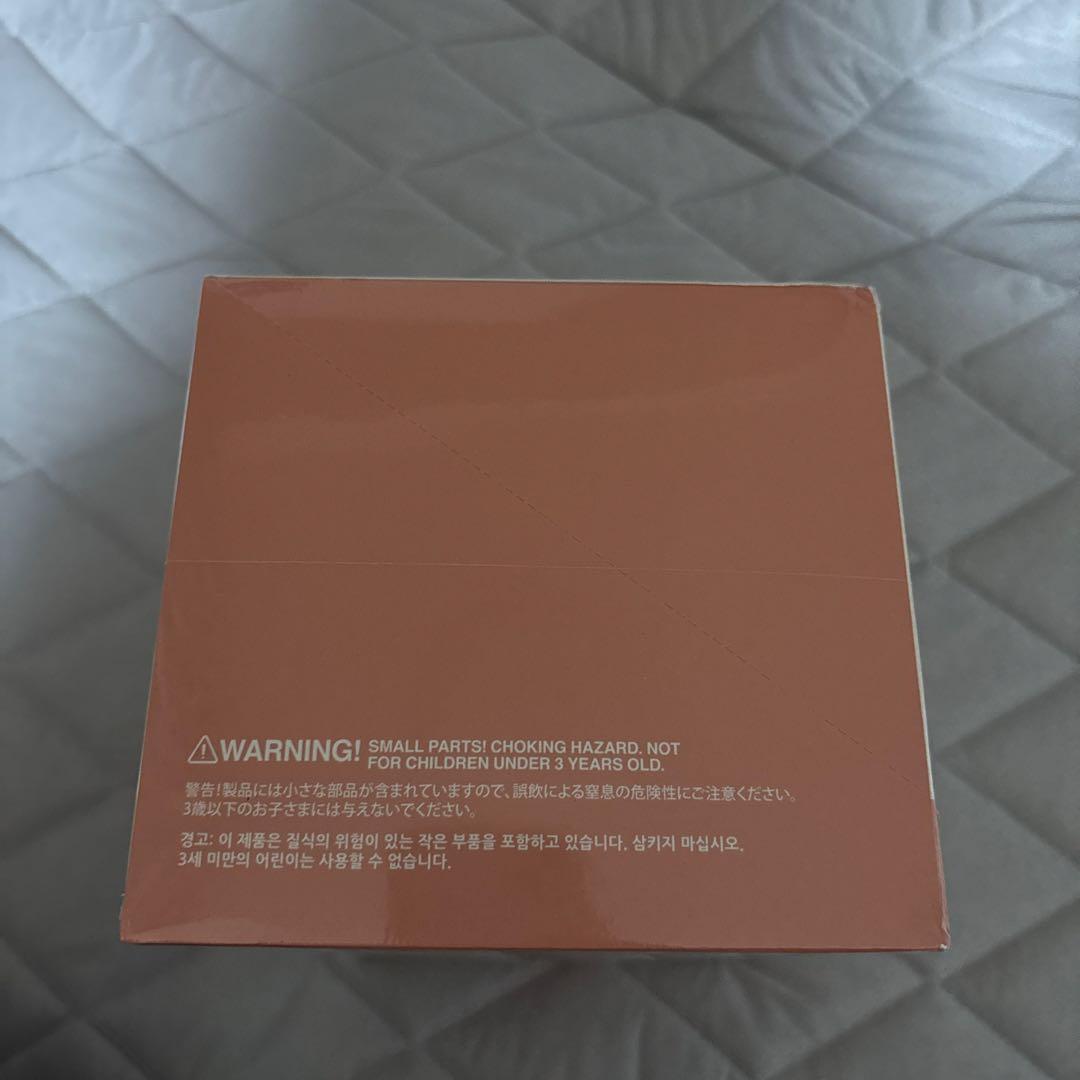 ラブブ Labubu Have a Seat 1アソートボックス 新品未開封