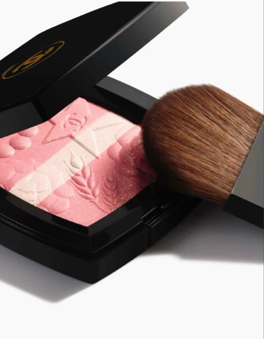 シャネル♡CHANEL ホリデーコレクション2025 ♡フェイスカラー♡977