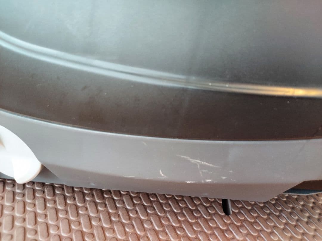 クルムーヴスマートISOFIX CC-UID ネイビー