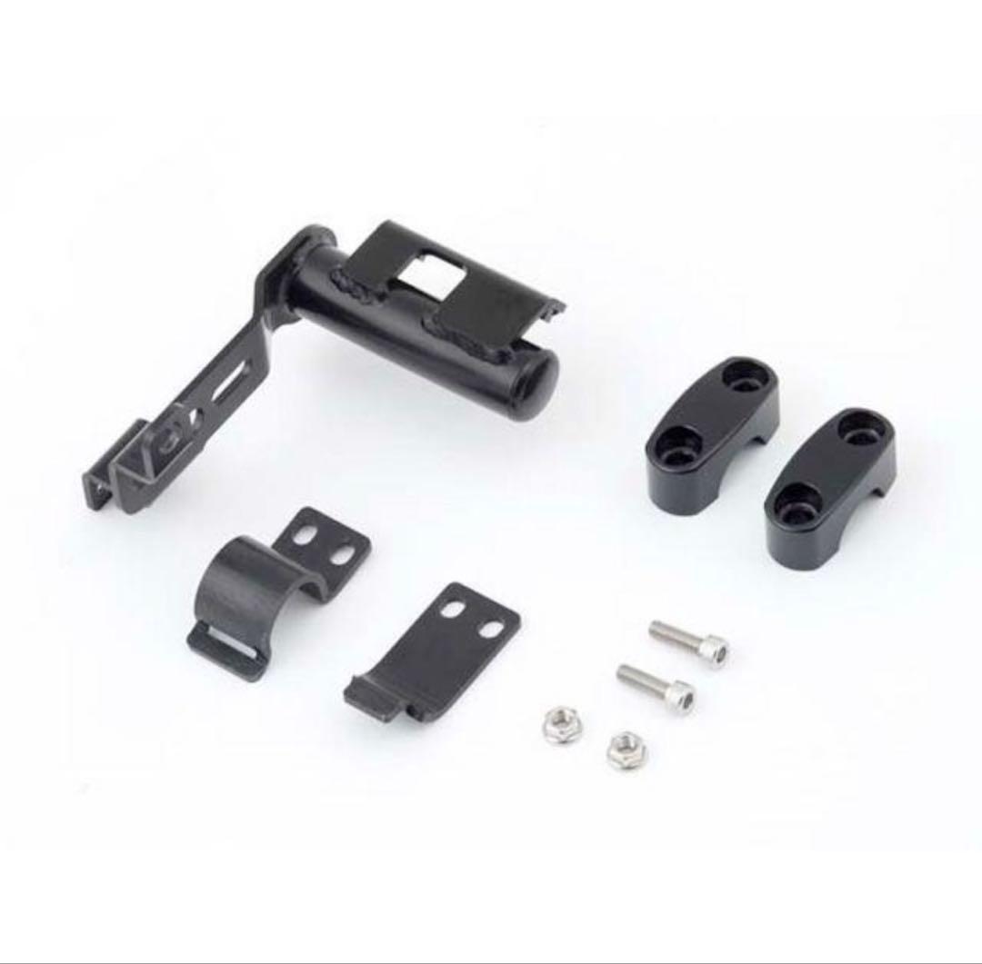 レブル250 メーター移設キット　(ゼロデザインワークス)