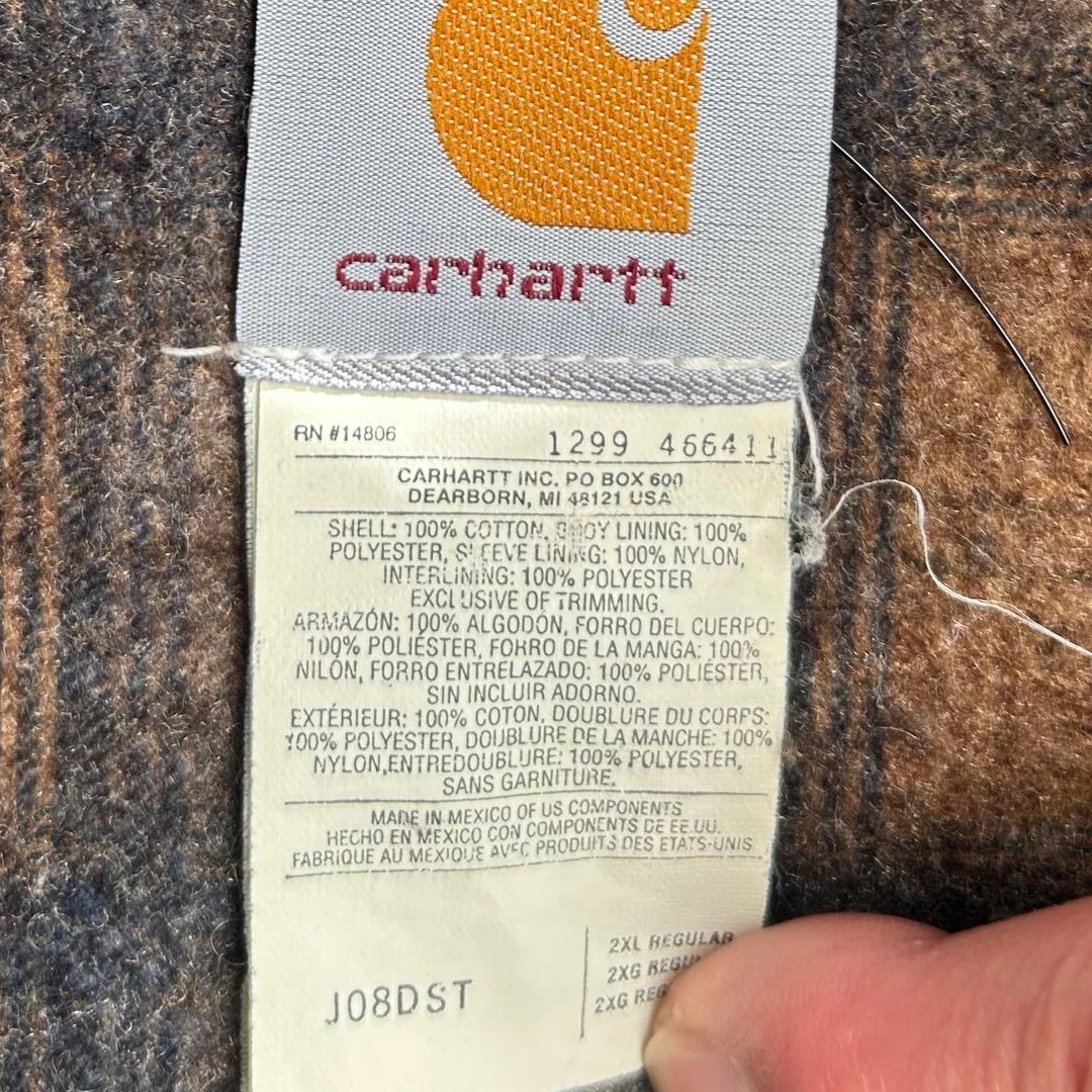 R*O様 【超希少カラー！サイズ】カーハート✨アクティブジャケット‼️