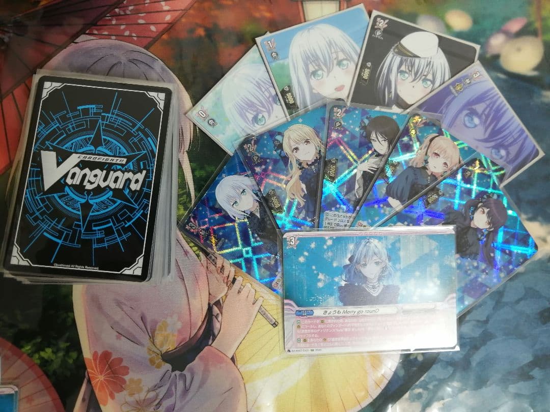 【デッキ まとめ売り】モルフォニカ forte軸 ましろ型 Morfonica