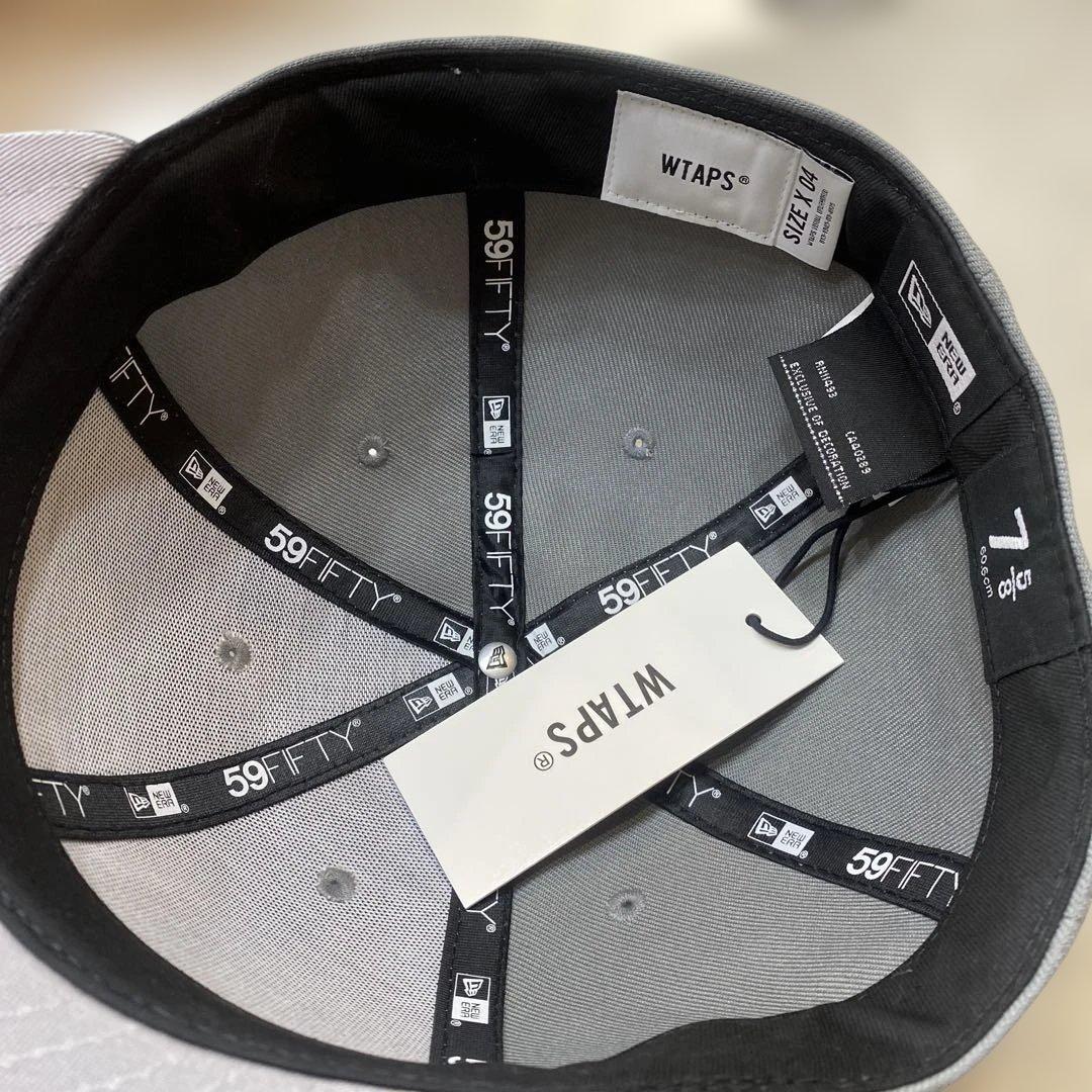 wtaps 25AW ニューエラ キャプ サイズ4新品未使用