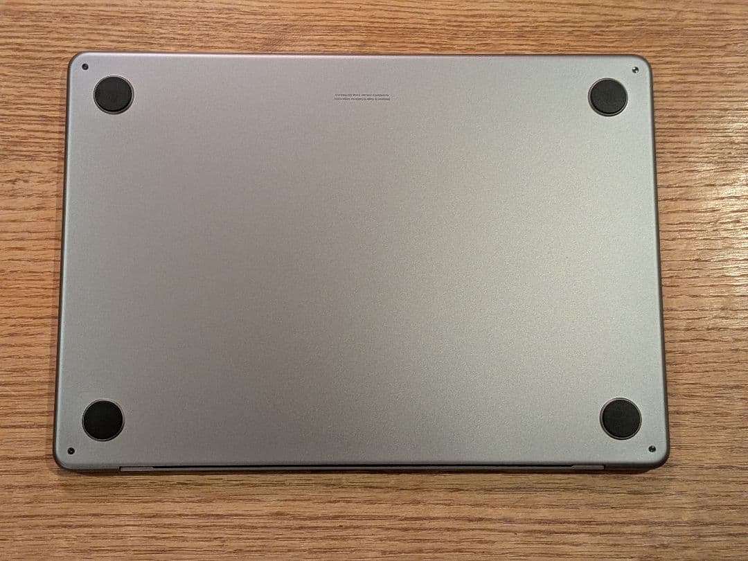 Macbook Air M2 16GB 256GB 13インチ