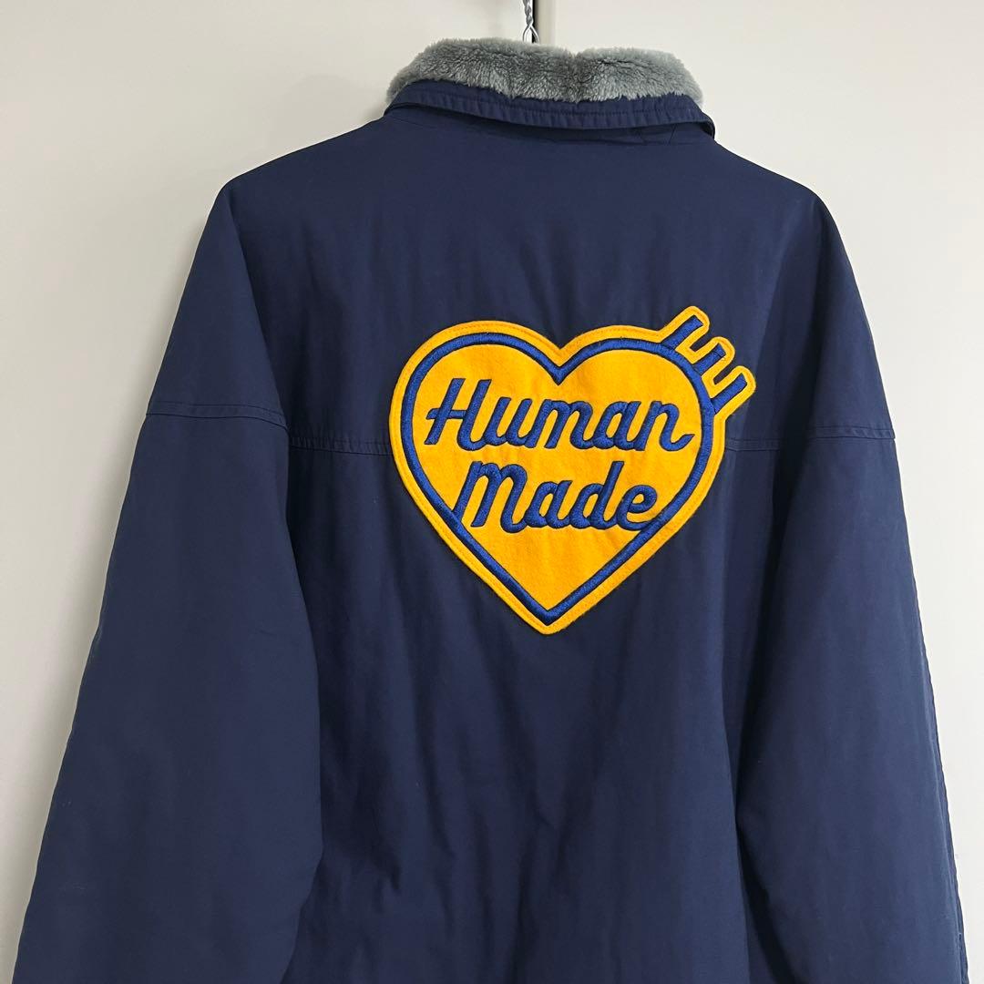 HUMAN MADE 20AW DECK JACKET デッキジャケット