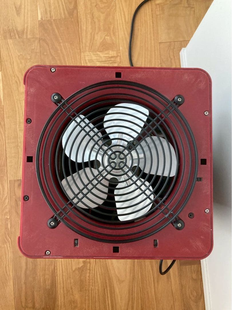 K*W様 TECO TK500 水槽用 クーラー