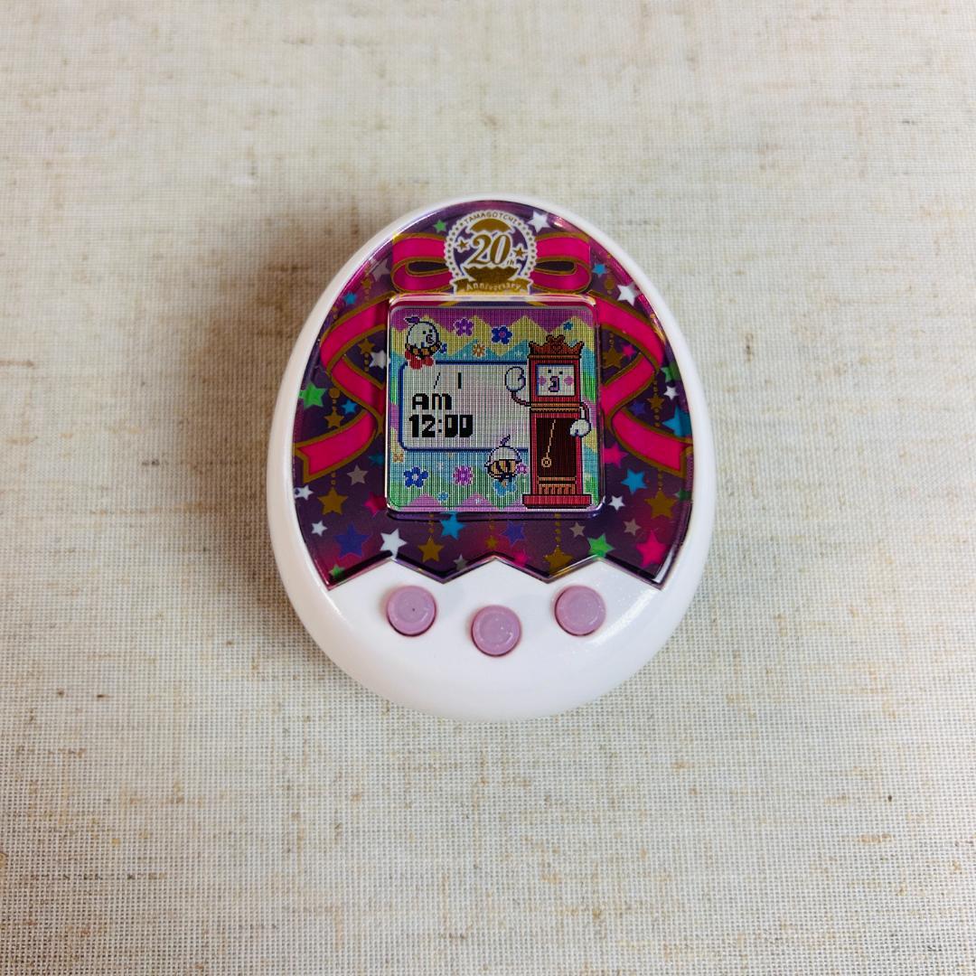 たまごっち M!x たまごっちミックス20周年記念ギフトセット