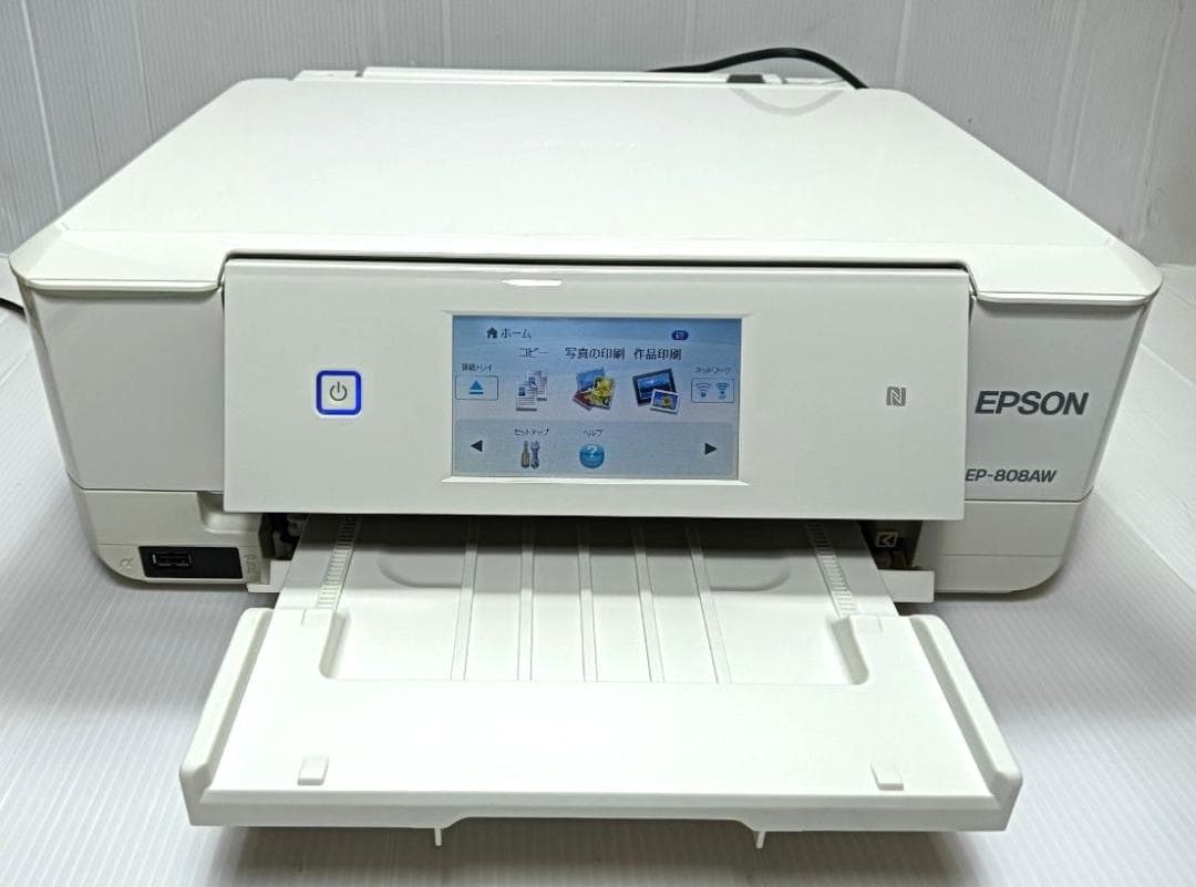 EPSON　EP-808 aw プリンター