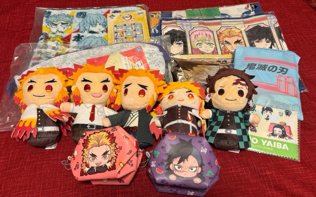 鬼滅の刃 グッズ約150点まとめ売り