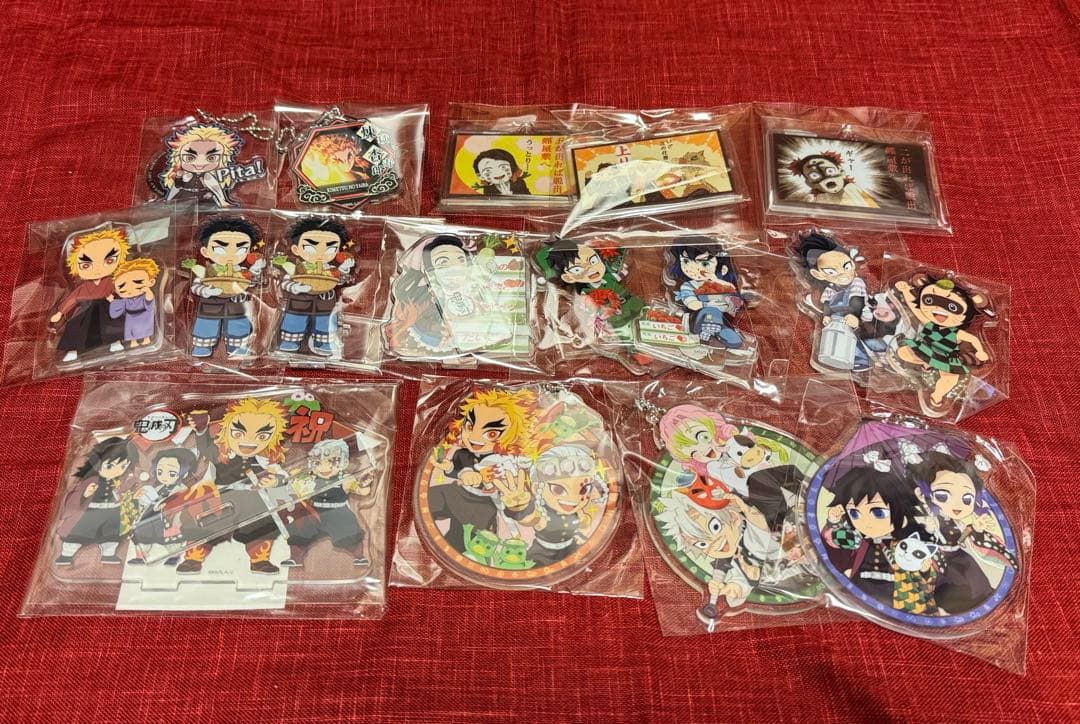 鬼滅の刃 グッズ約150点まとめ売り