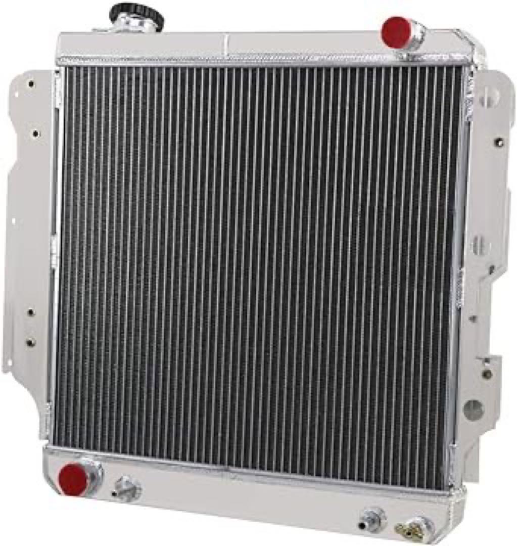 t*a様 ALLOYWORKS 3列 オールアルミラジエーター 87-06 ジー