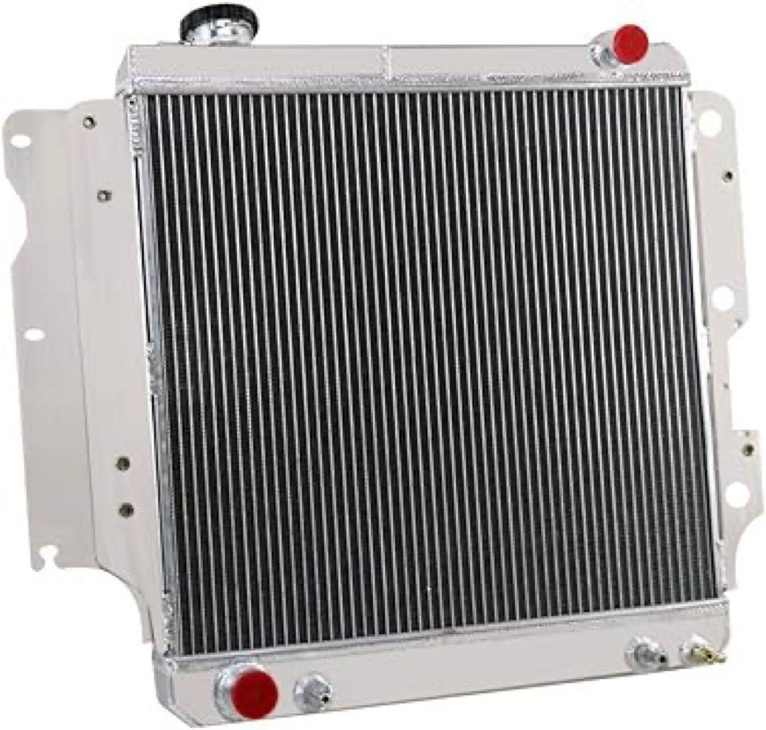 t*a様 ALLOYWORKS 3列 オールアルミラジエーター 87-06 ジー