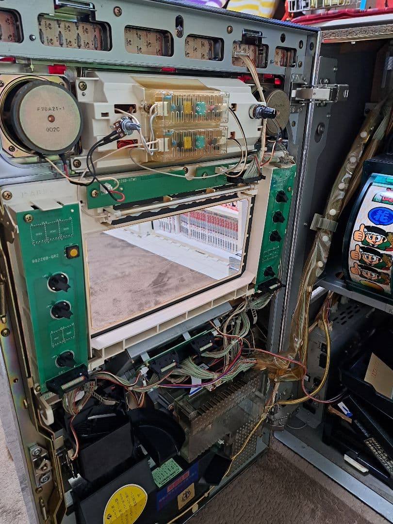 ドンちゃん2 実機　パチスロ　スロット　4号機 不要　送料込み