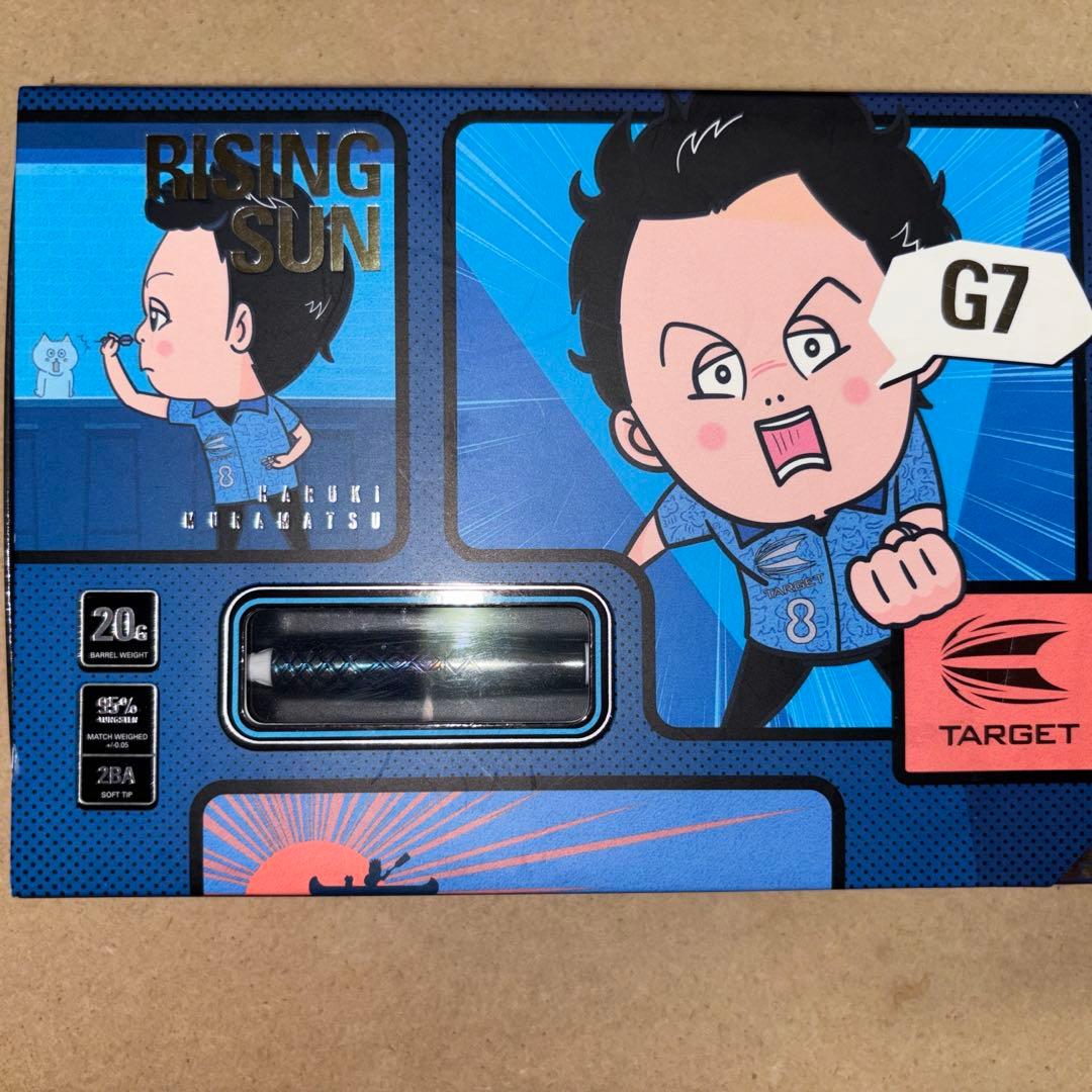 ライジングサンG7