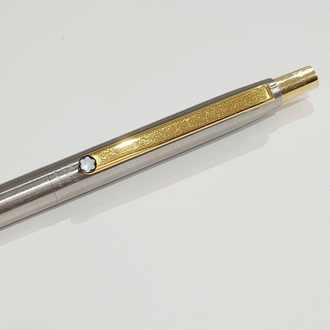 MONT BLANC モンブラン Sライン スリムライン 高級ボールペン 希少