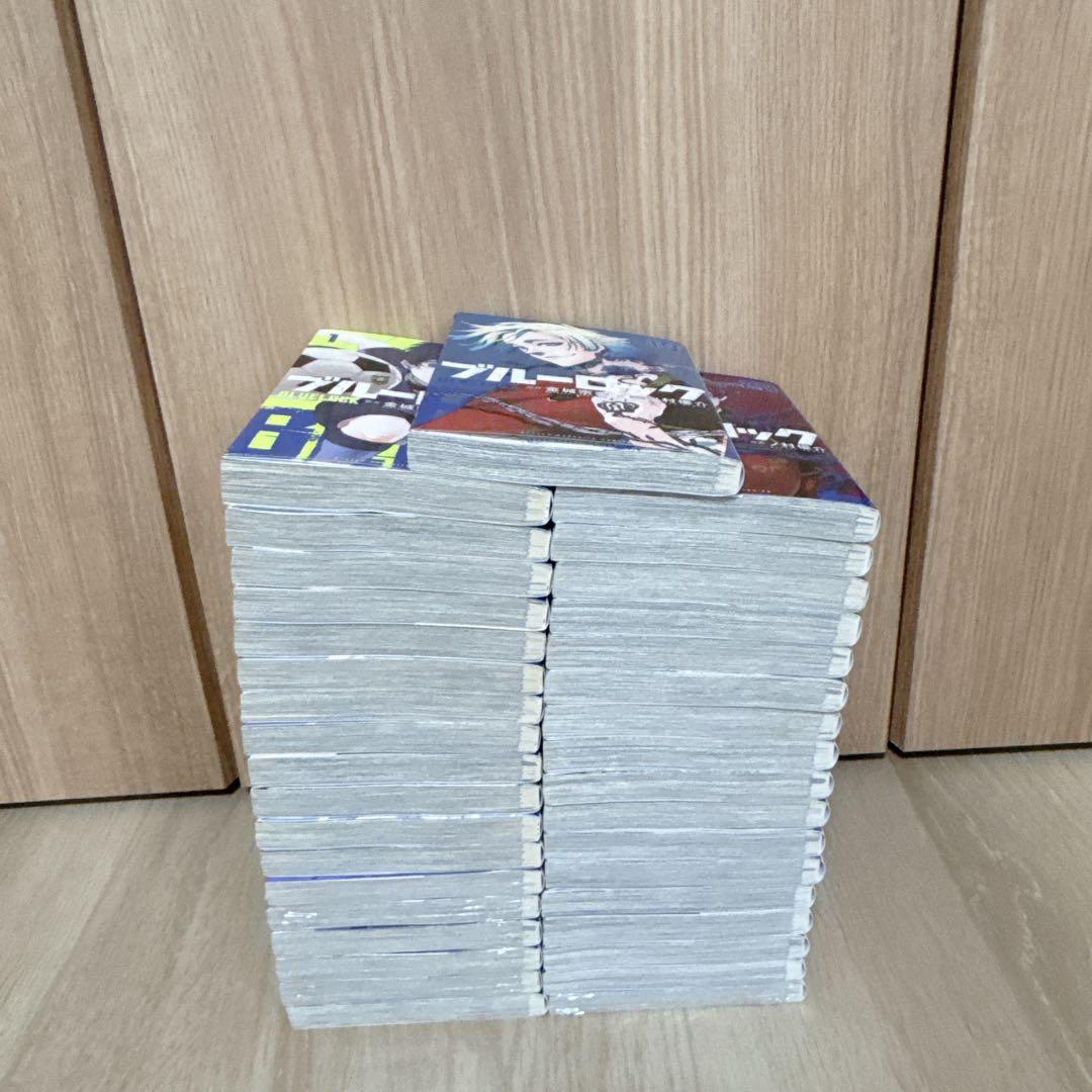 ✨美品 ブルーロック 全36巻セット（新品未開封6冊あり）