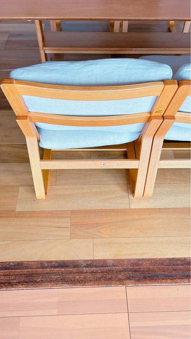 T.YOさま　無印良品　リビングにもダイニングにも