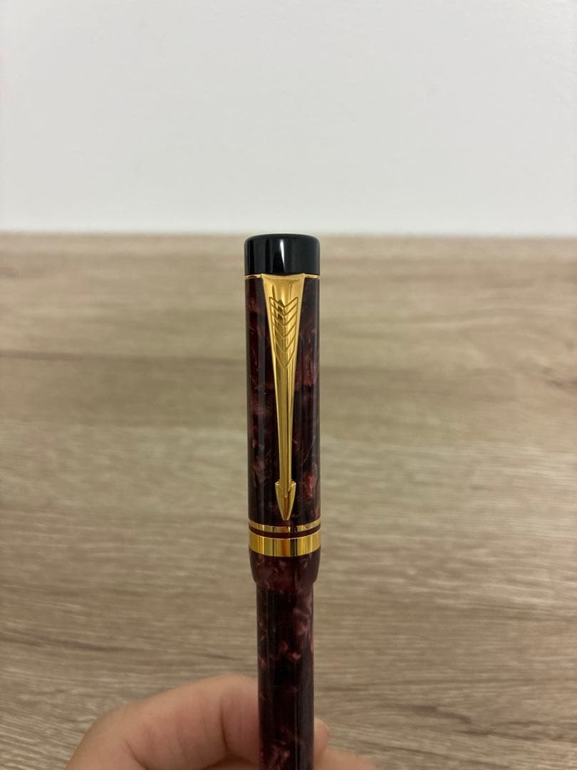 PARKER パーカー デュオフォールド センテニアル ボールペン