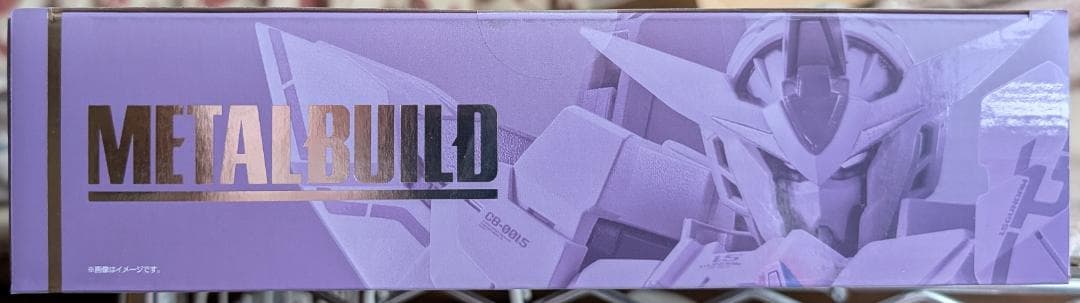 L BUILD　1.5（アイズ）ガンダム